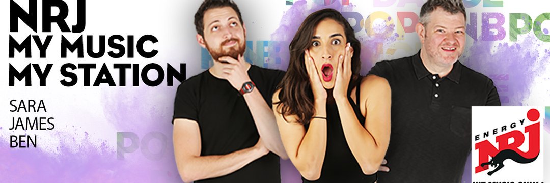 NRJLebanonFans's profile banner image