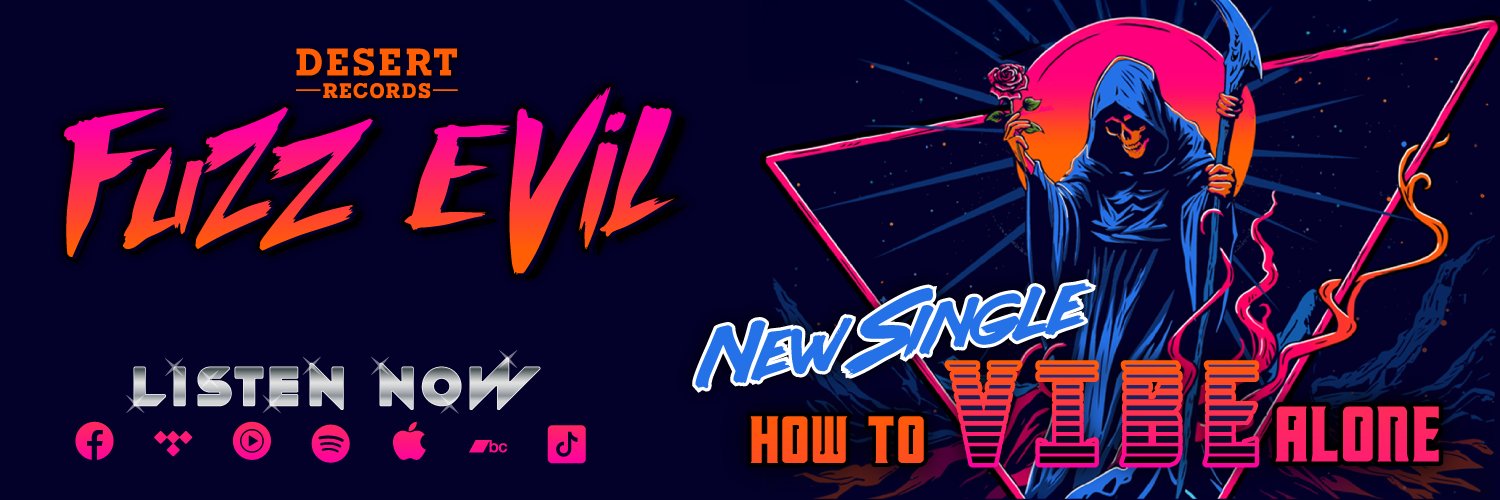 Fuzz Evil banner