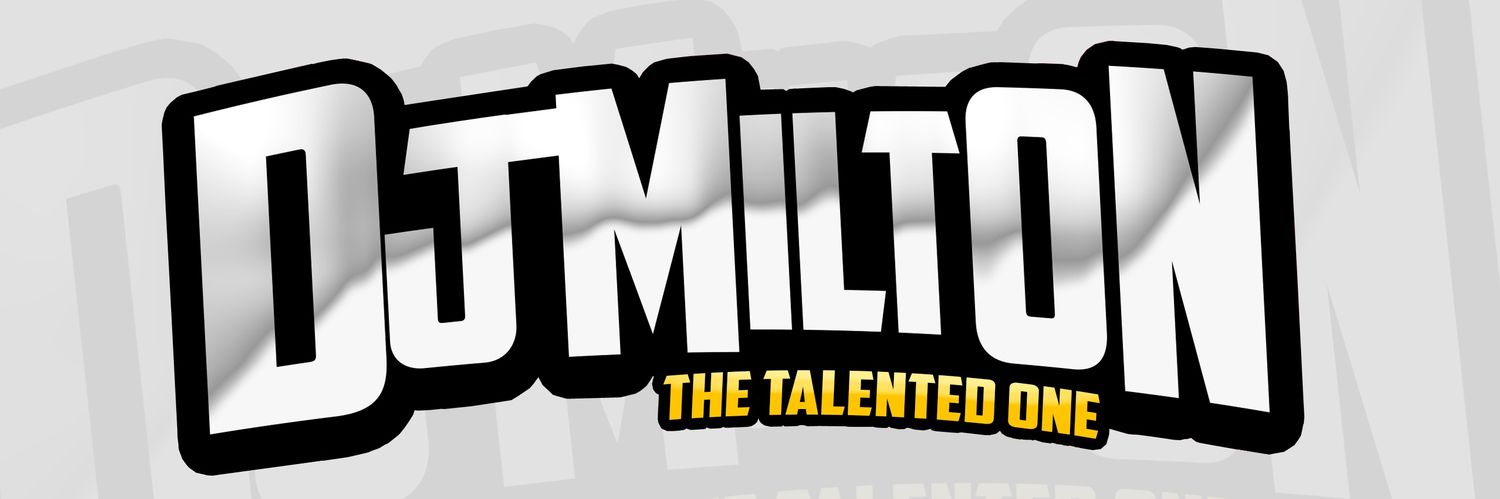 DjMiltonja's profile banner image