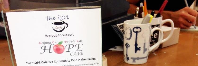 HOPECafeRI's profile banner image