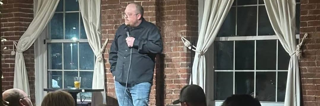 WRussellComedy's profile banner image
