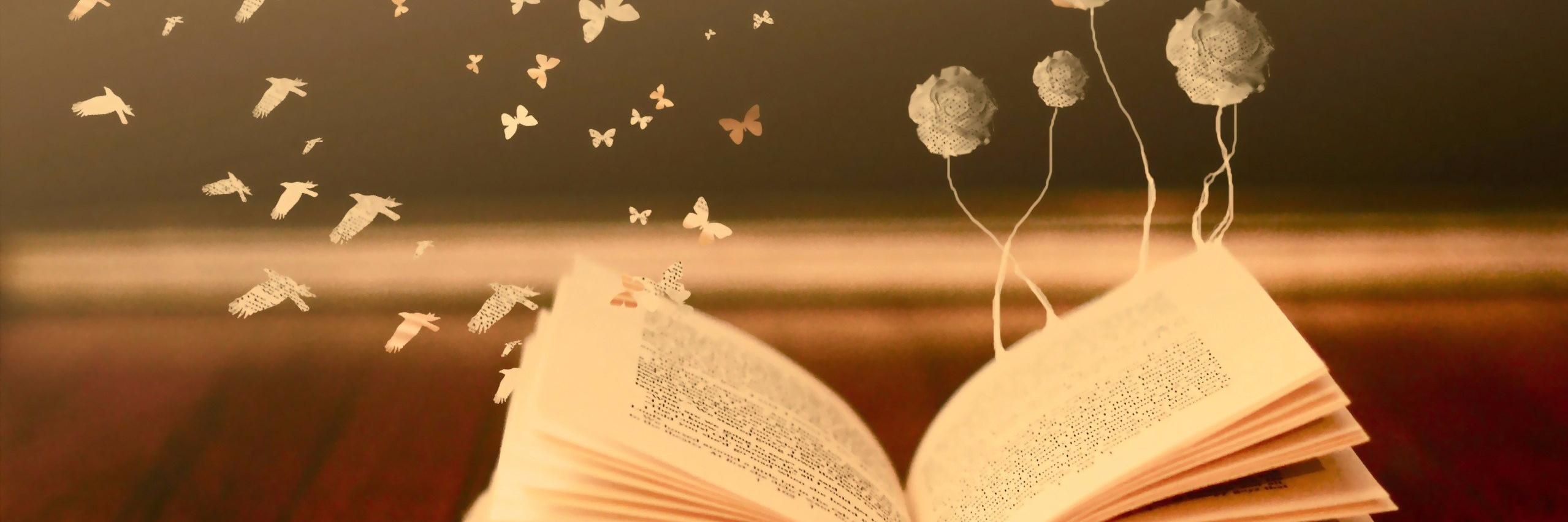 Activist Author banner