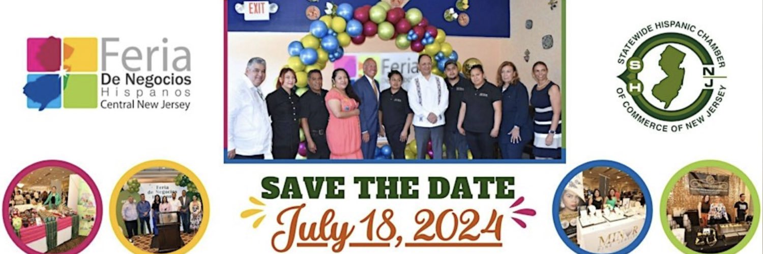 Feria Negocios Hispanos Hispanic Business Expo banner