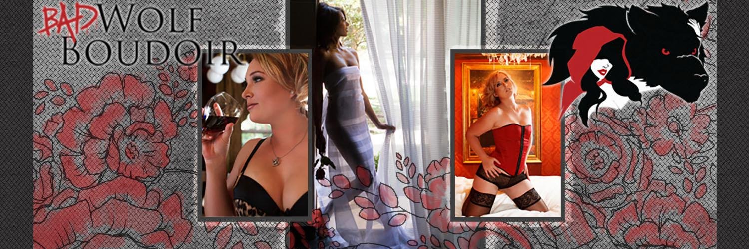 Bad Wolf Boudoir banner