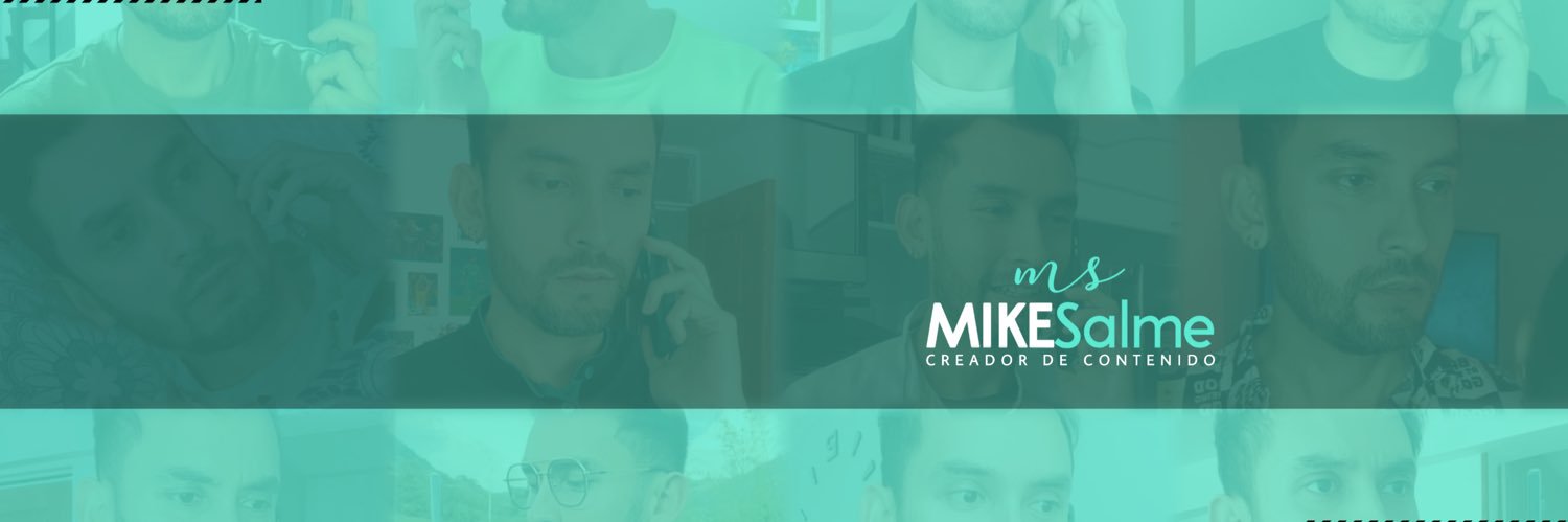 MichaelSalMe's profile banner image
