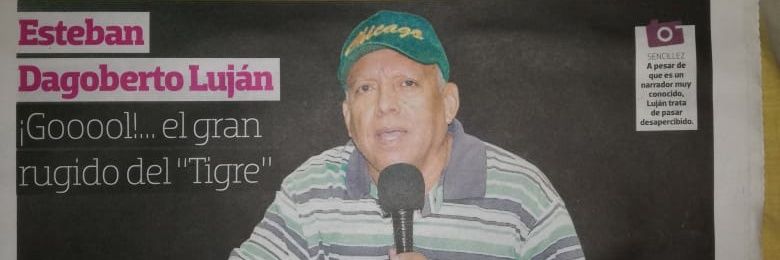 Dagoberto Luján banner