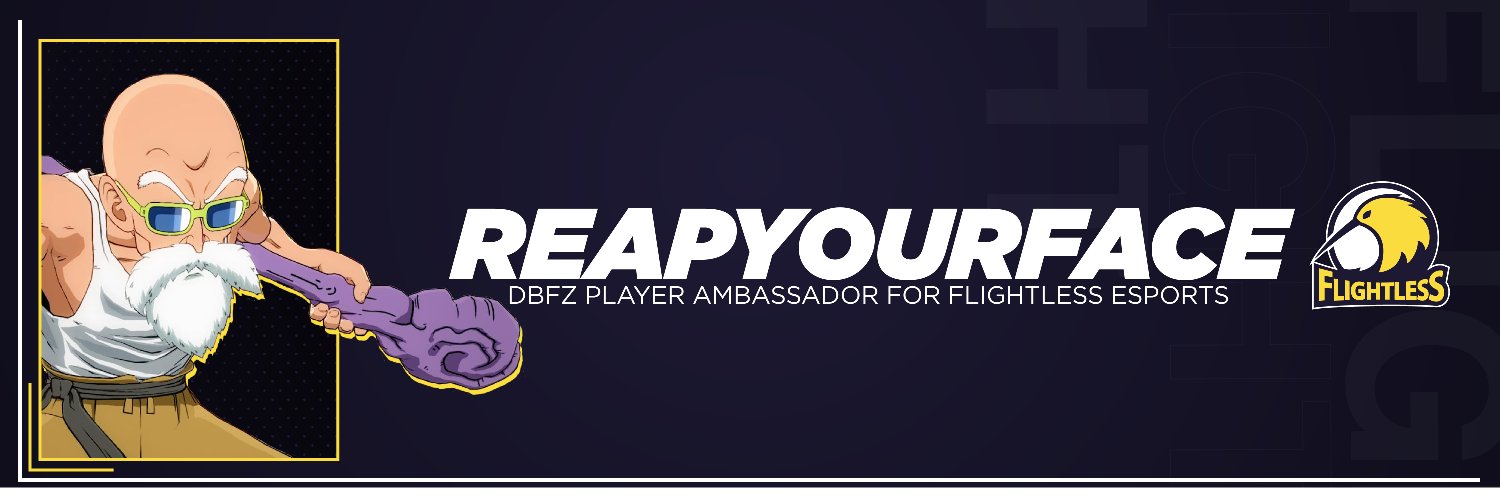 ReapYourFace's profile banner image