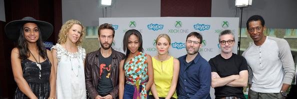 orlando jones gisher banner