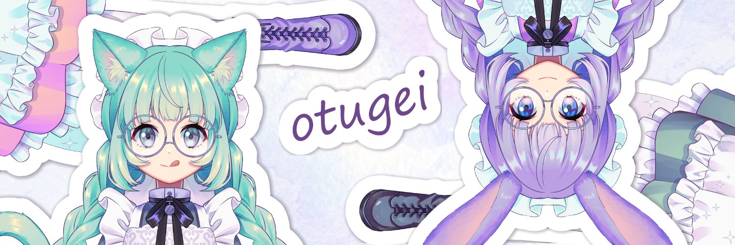otugei's profile banner image