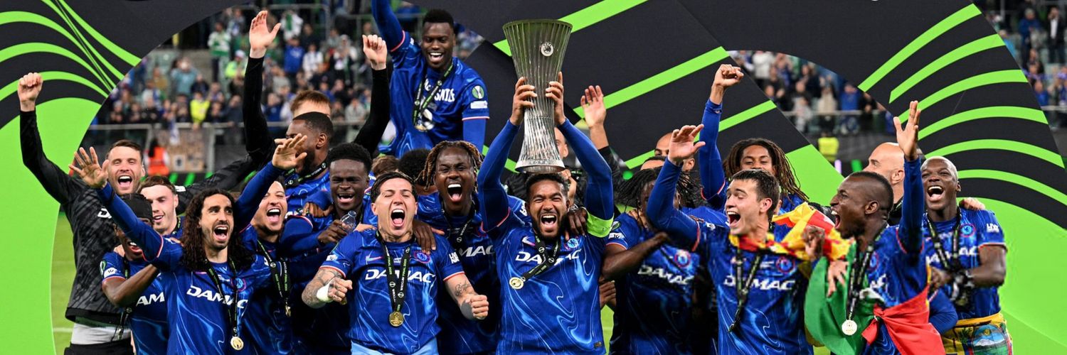 CHELSEAchologue's profile banner image