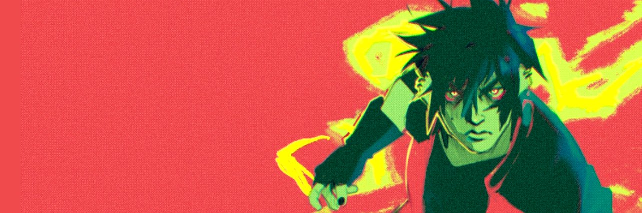thunder_sparks's profile banner image