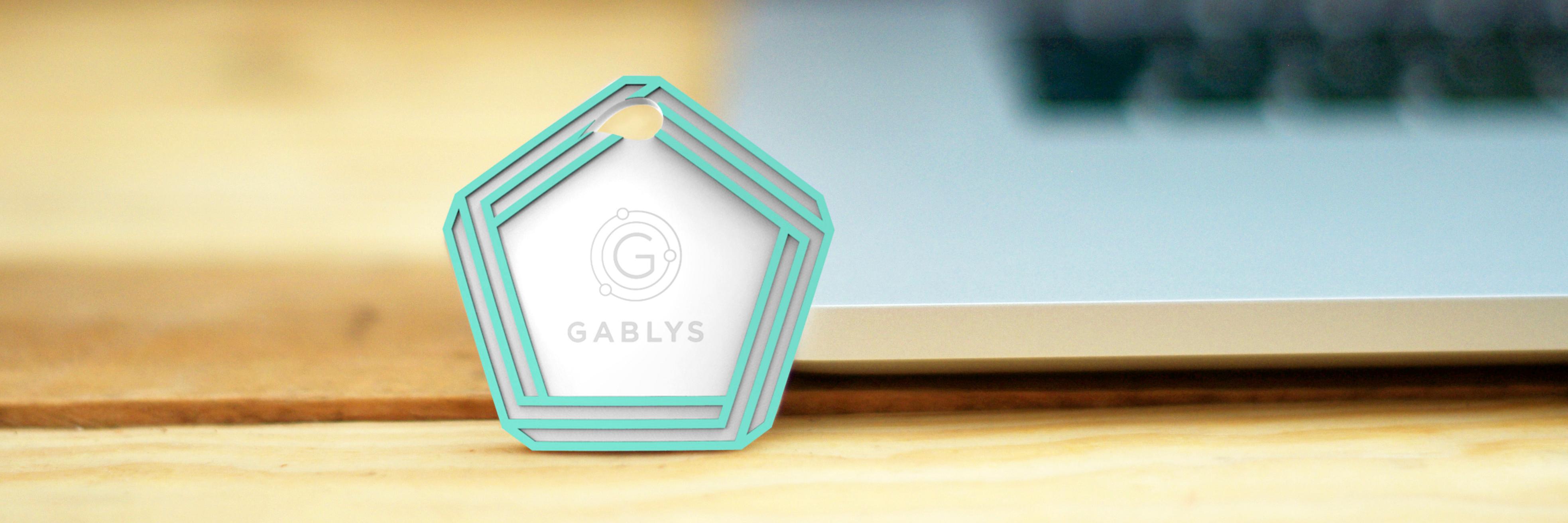 Gablys banner