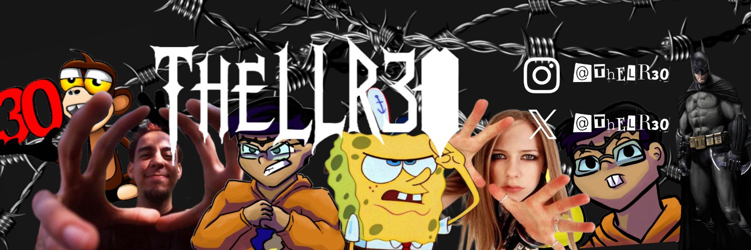 TheLR30's profile banner image