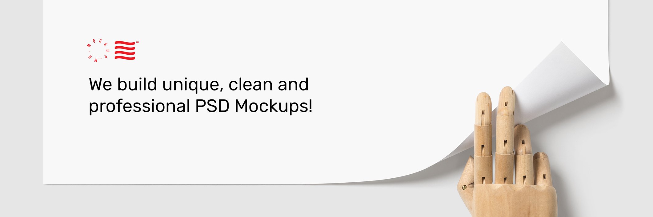 Mr.Mockup™ banner