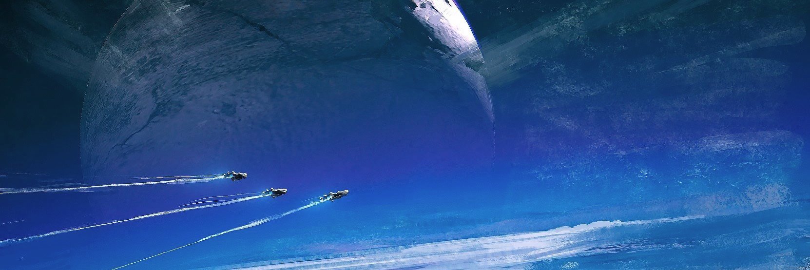 The mysterious passenger in the endless universe banner