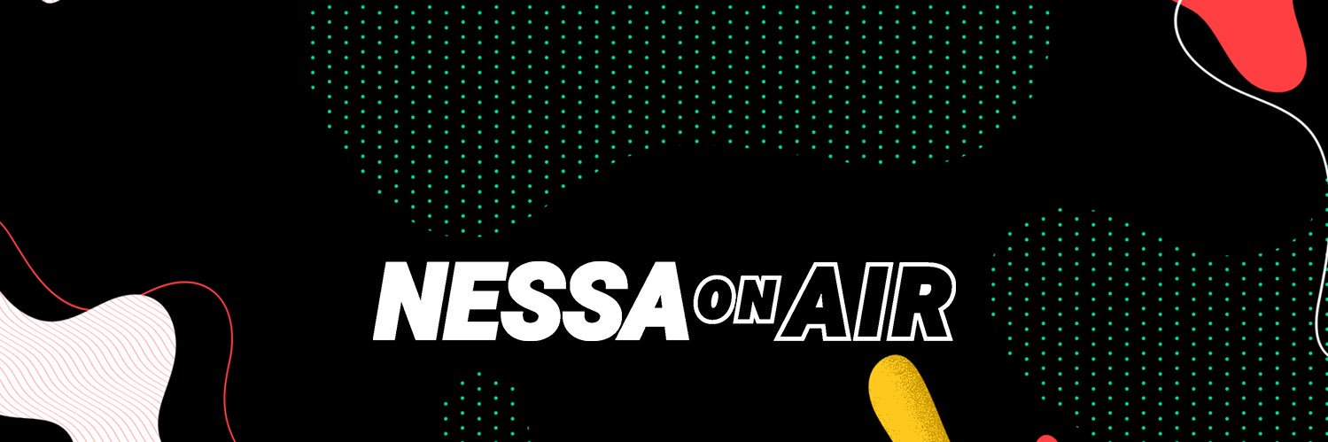Nessa On Air banner