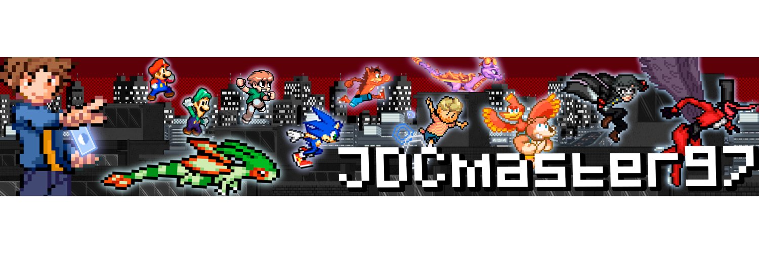 JDCmaster97's profile banner image