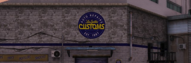 LSCustomsGTA's profile banner image