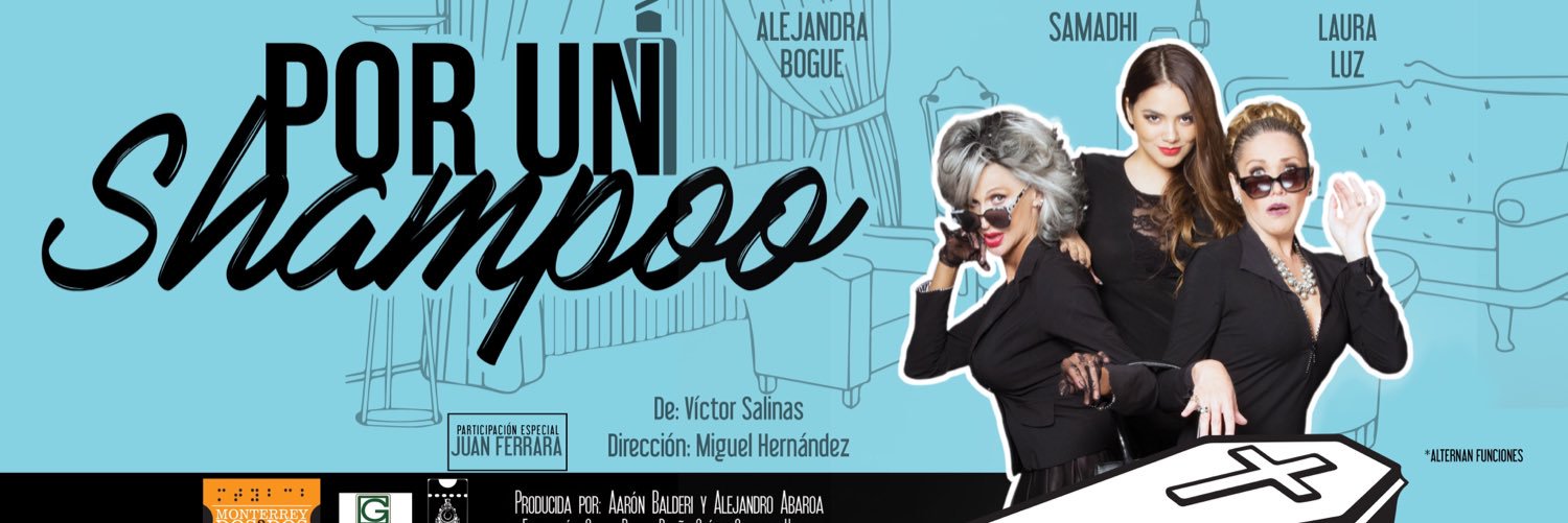 POR UN SHAMPOO banner