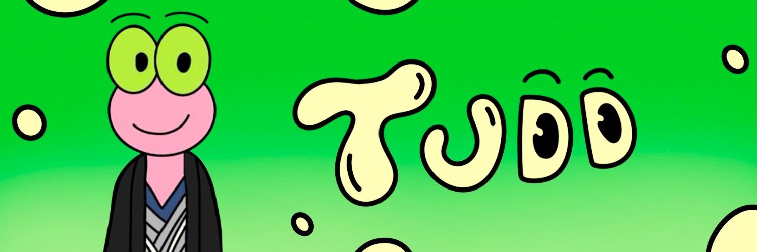 Tudd Frog Club 🐸 banner