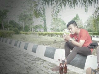 Arjun Wibowo banner
