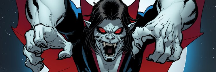 Morbius banner