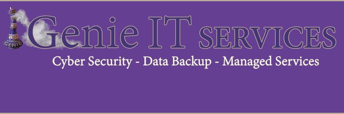 Genie IT Services banner
