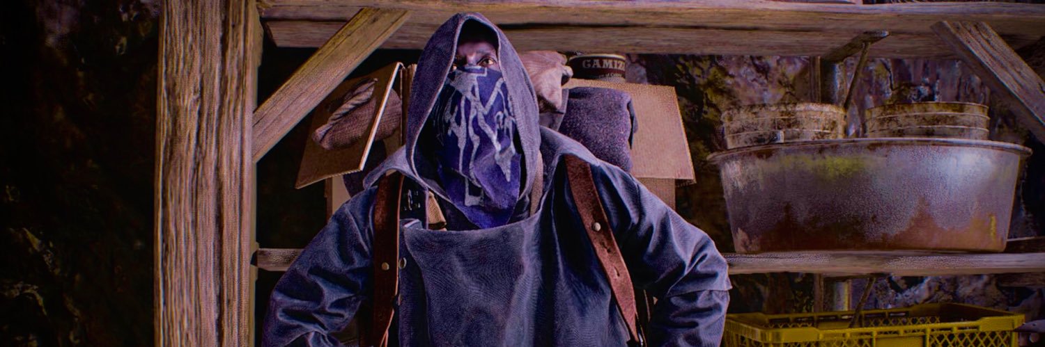 GanadoMerchant's profile banner image