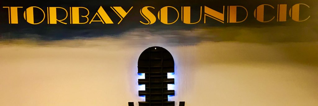 Torbay Sound CIC banner