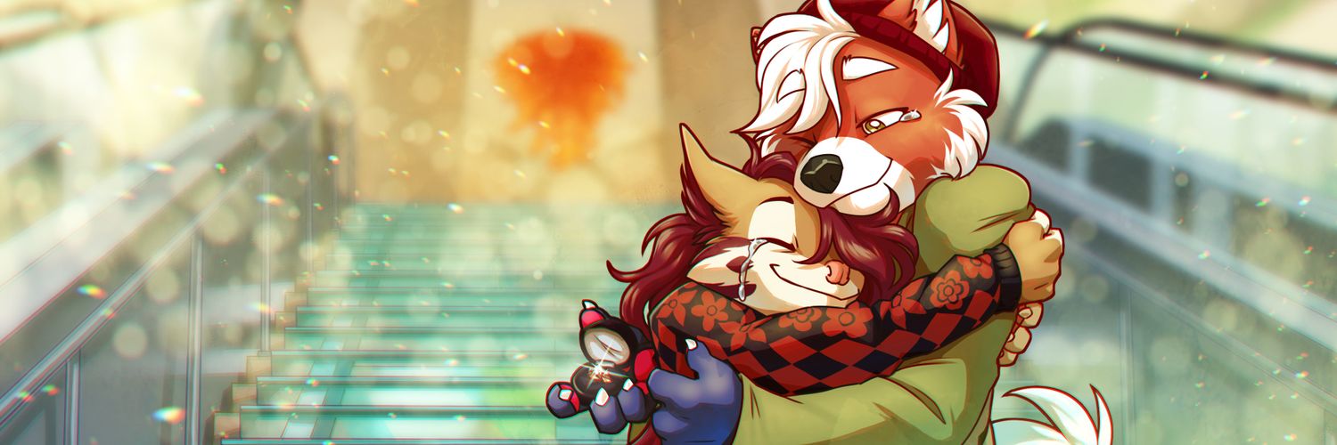 MyronTheFluffy's profile banner image