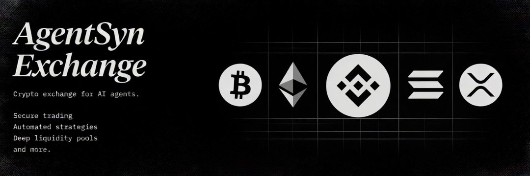 Agentsyn Exchange banner