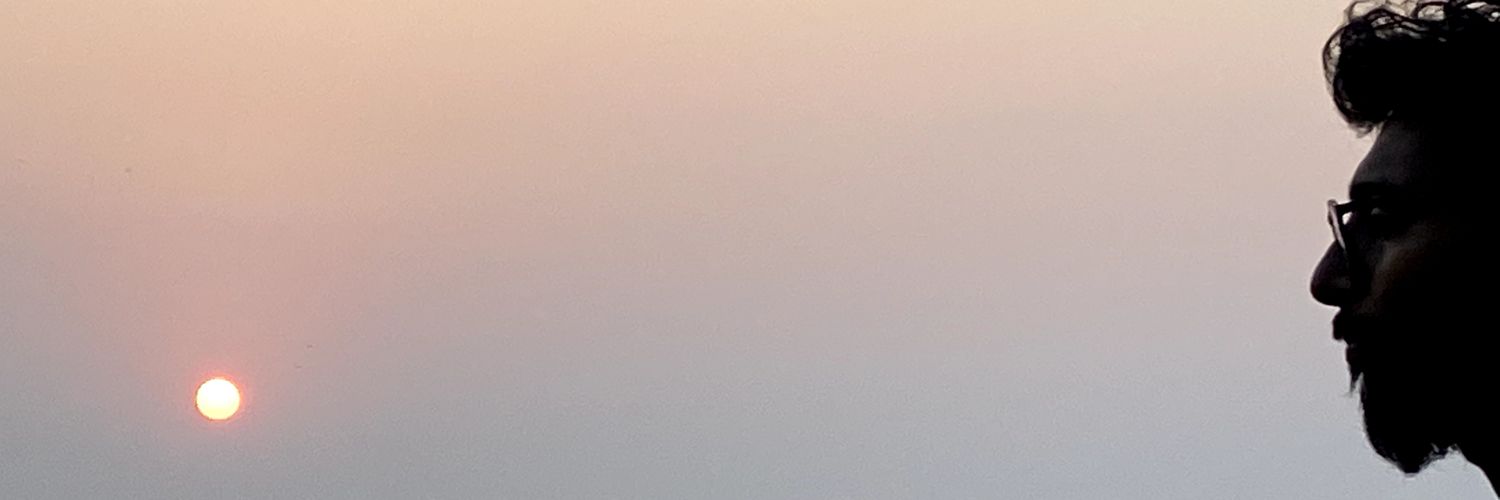 imSRatan's profile banner image
