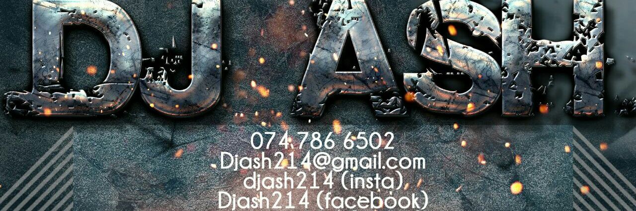 DJASH214's profile banner image