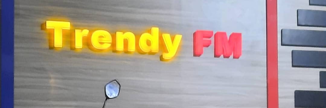 trendyfm's profile banner image