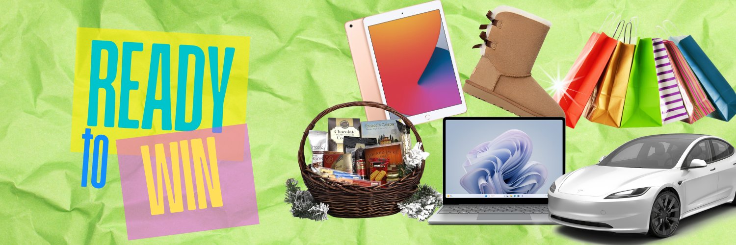 Sweepstakes Advantage banner