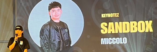 MiccoloSolis Profile Banner