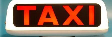 USB Taxi banner