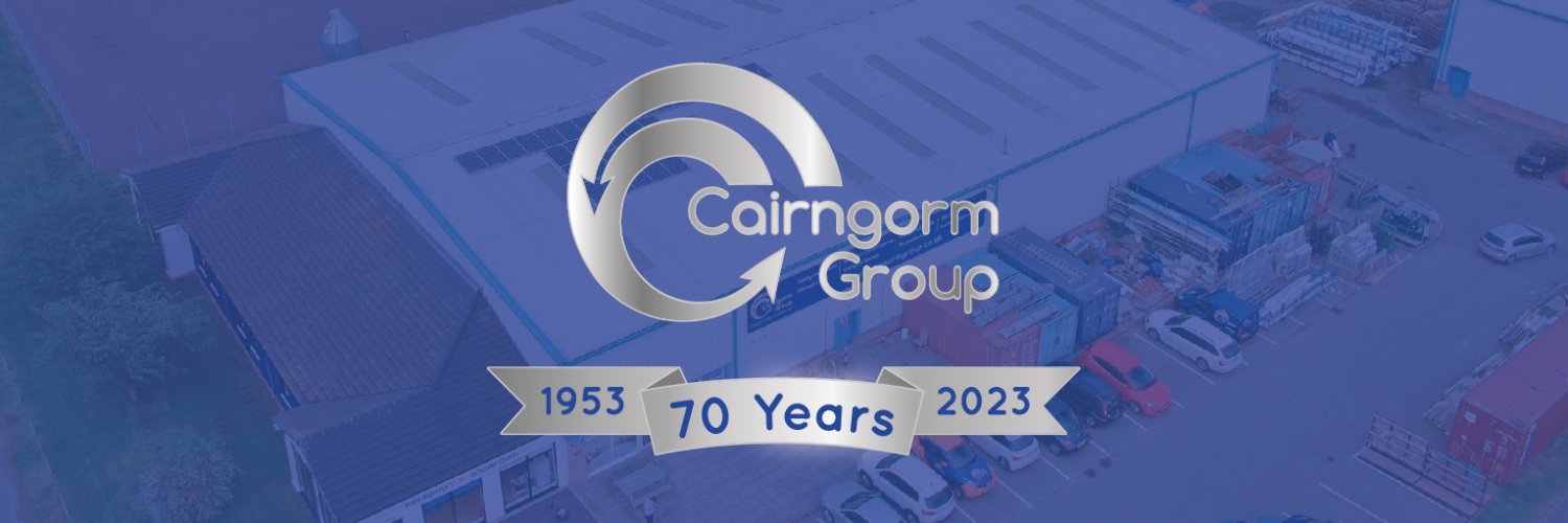 Cairngorm Group banner