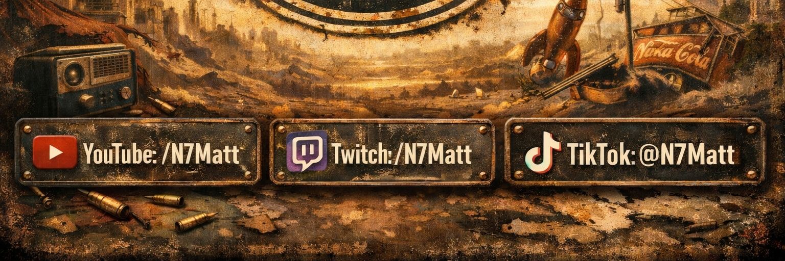 N7_Matt's profile banner image