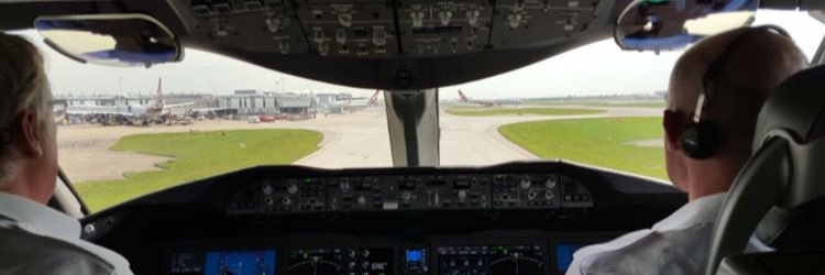 Ian Arnell 💙 banner