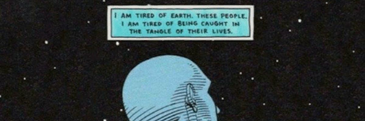 Dr. Manhatten banner