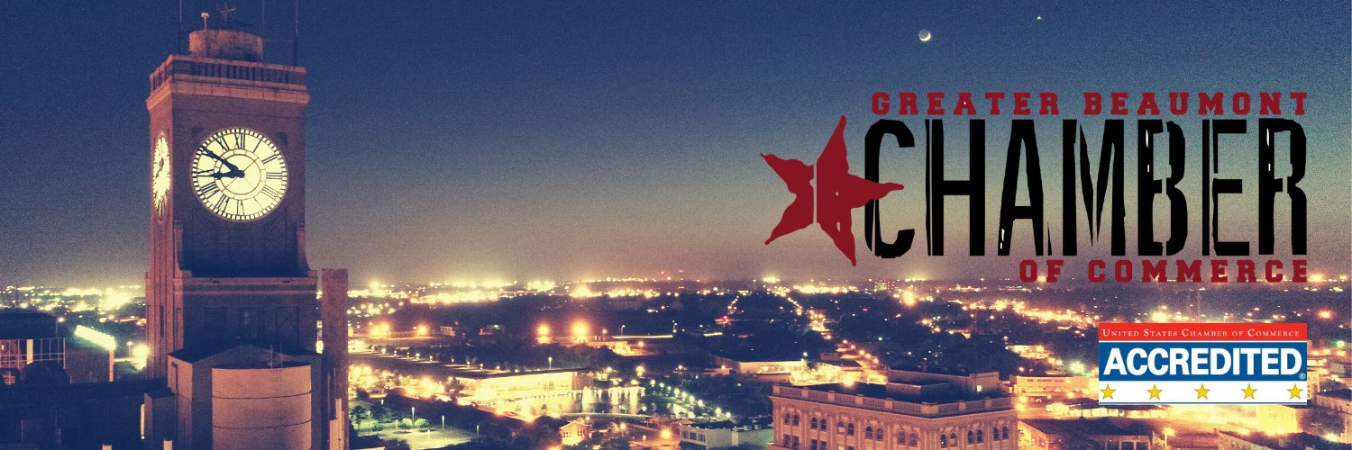 Beaumont Chamber banner