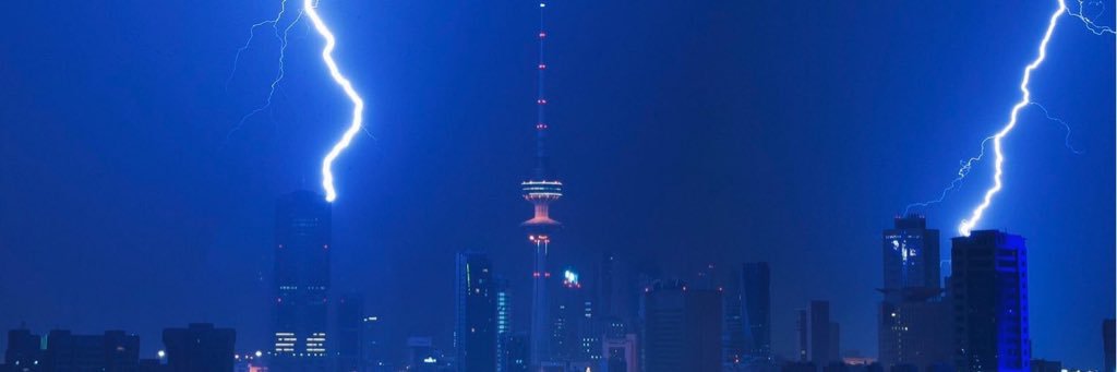 طقس الكويت banner
