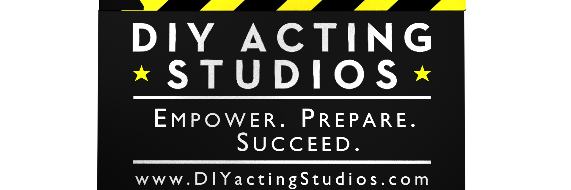 DIYActing's profile banner image