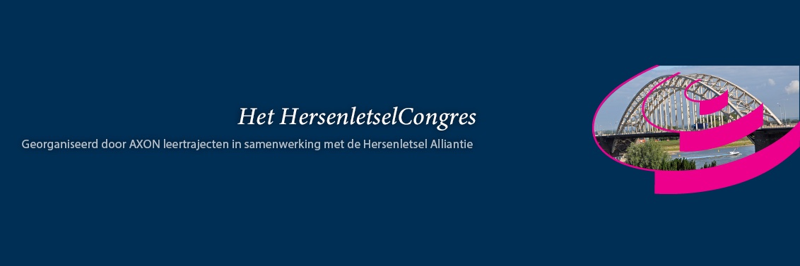 HersenletselCongres banner