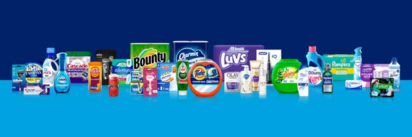 Procter & Gamble Profile Banner