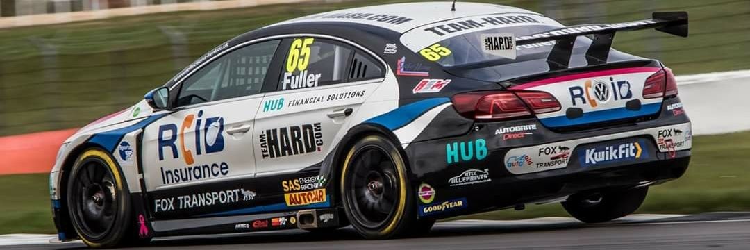 Howard Fuller banner