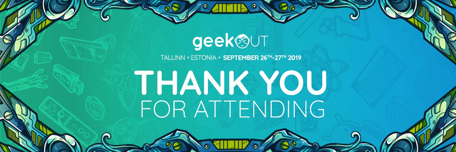 GeekOutEE's profile banner image