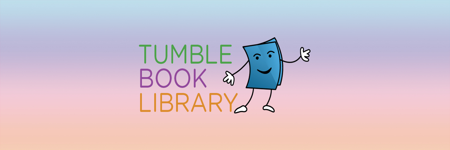 TumbleBooks📚 banner