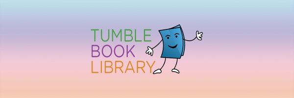 TumbleBooks Profile Banner